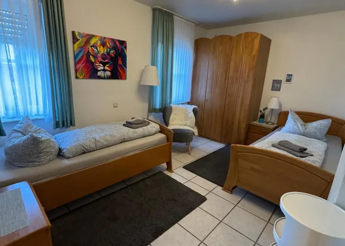 Im Gastfeld Apartament *