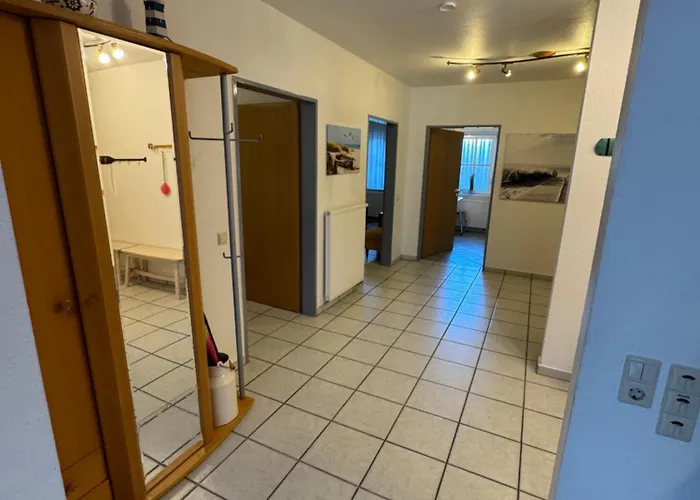 Im Gastfeld Apartament Werdum