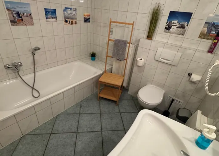 Apartament Im Gastfeld Werdum