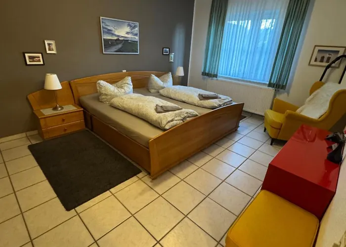 Apartament Im Gastfeld Werdum