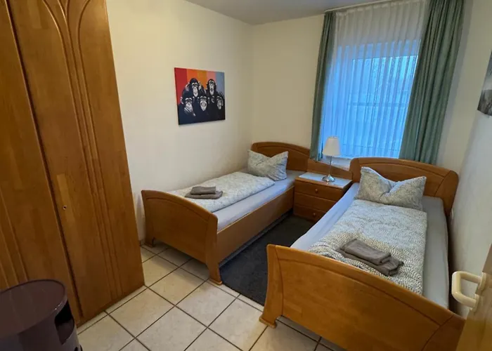 Apartament Im Gastfeld Werdum